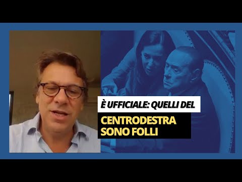 È ufficiale: quelli del centrodestra sono folli - Zuppa di Porro 14 ott 2022