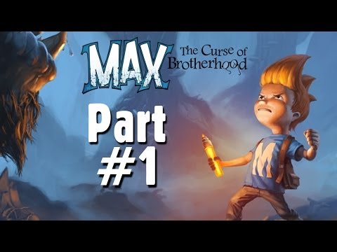 max the curse of brotherhood pc crash