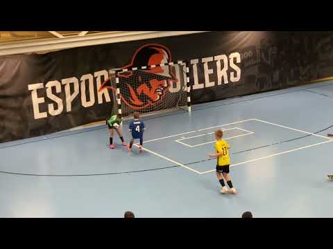 2025-11-09 FC Honka/Musta 2 - EBK/2