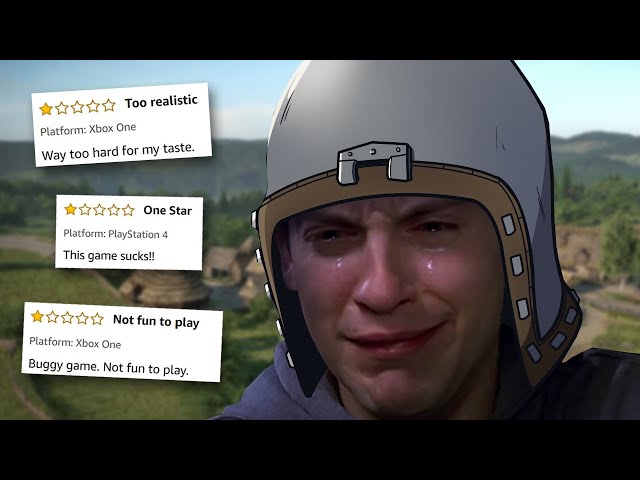 Kingdom Come: Deliverance