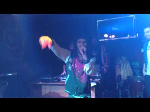 Curse - Cento per cento,Kenzie Kenzei freestyle & Dj LessOne scratch