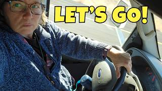Fixed Up, Fueled Up… and Back on the Road and Into the Wild