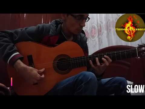 Picado Exercise 1 of antonio rey