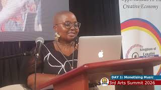 3rd ARTS SUMMIT HIGHLIGHTS:Day 1