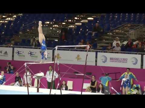 Ukraine's🇺🇦 bars specialist Natalia Kononenko l Gymnast