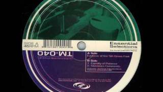 Theo Parrish & Marcellus Pittman -    Questions Comments
