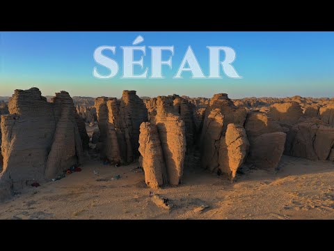 Séfar, Une Cité Peuplée De Mystères (2021)