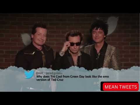 CELEBRITIES reading MEAN TWEETS about them (LOL) part#6