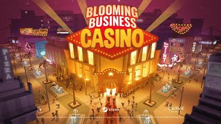 FIRST LOOK - Blooming Business Casino Gameplay