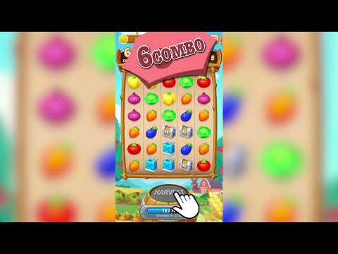 Wonder Harvest Video