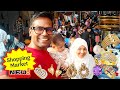 Noor Ko Mili Sabse Sasti Jwellery Jummerat Bazar جمرات بازار Mumbai Market Vlog