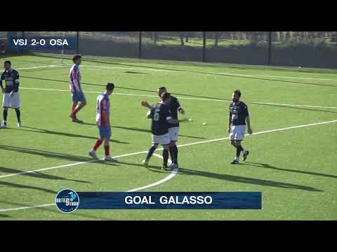 Virtus Junior Stabia - Olympic Salerno