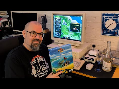 The Settlers 2 for the Amiga