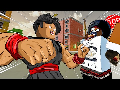 Roblox Animation: LIFE IN DA HOOD 3 || Moon Animator