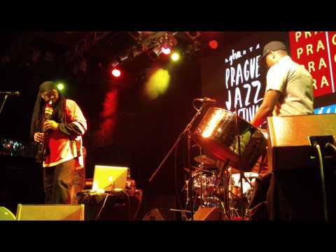 Courtney Pine, Music bar Prague