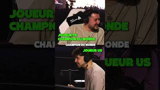 La game de fou ! 🔥