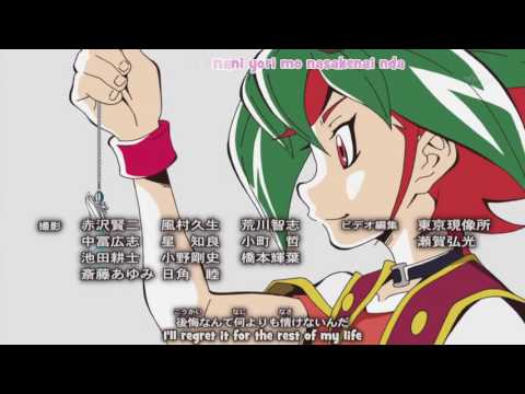Yu-Gi-Oh! ARC-V ED 6 Subbed