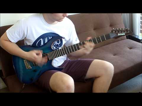 Architects - Follow The Water (Guitar Cover)