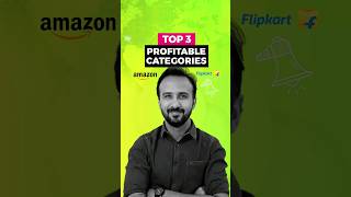 💸 Profitable Categories for Online Business on Amazon, Flipkart & Meesho