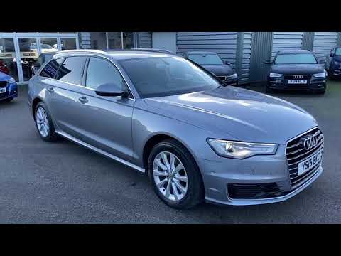 2015 '15' AUDI A6 AVANT 2.0 TDI ULTRA SE S TRONIC