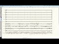 The Lord Is Good (Psalm 100:5 Transcribed!) - Transcriptions: For Your EARS Only! The Lord Is Good (Psalm 100:5 Transcribed!)
