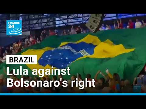 Brazil election: Lula and the new face of Bolsonaro's right