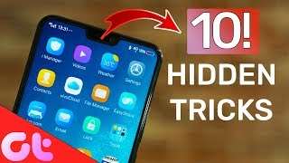 Top 10 Vivo V9 Hidden Tips & Tricks Users Must Know