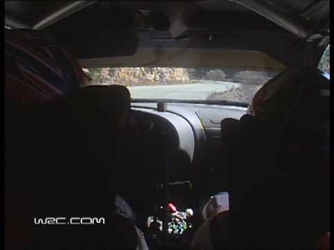 WRC Onboards: Cyprus 2009: P.Solberg SS03 Requested by vlakk