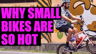 The Golden Age of Small Bikes