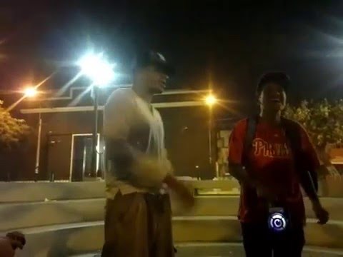 MC NERO vs CROW - Colectivo BARRANCO - 6