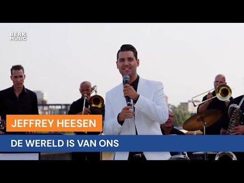 Jeffrey Heesen - De Wereld Is Van Ons