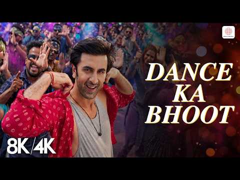 Brahmāstra (Song): Dance Ka Bhoot