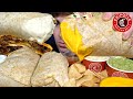 ASMR MUKBANG CHIPOTLE GIANT BURRITOS CHIPS CHEESE STEAK QUESADILLA WITH CHEESE