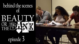 Table Read - Ep.3 - Behind the Scenes of Beauty or the Bank