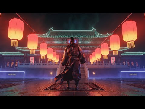 Dynasty Drip (Version 1) | Chinese Flute Hip-Hop Beat | Royal Trap Instrumental