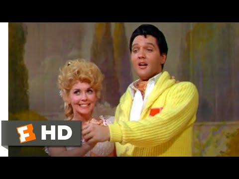 Frankie and Johnny (1966) - Petunia, the Gardener's Daughter Scene (1/12) | Movieclips