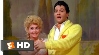 Frankie and Johnny (1966) - Petunia, the Gardener&#39;s Daughter Scene (1/12) | Movieclips