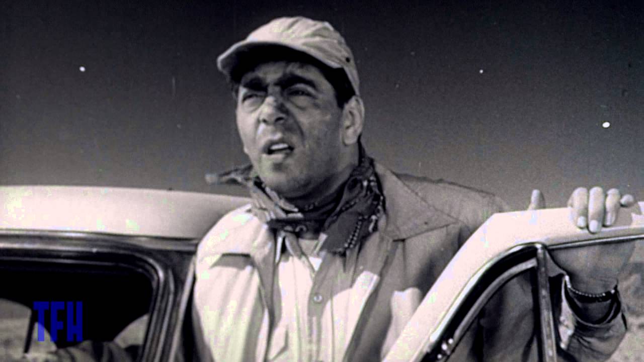 Joe Dante on THE ATOMIC KID