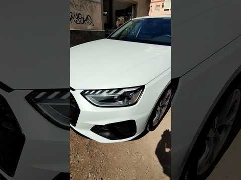 Audi A4 S-Line 35 Tdi 163cv S-Tronic #shorts