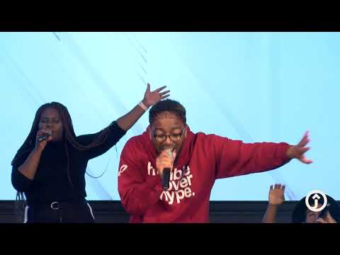 Most Beautiful + Spontaneous Worship feat. Chandler Moore | Influence Jubilee