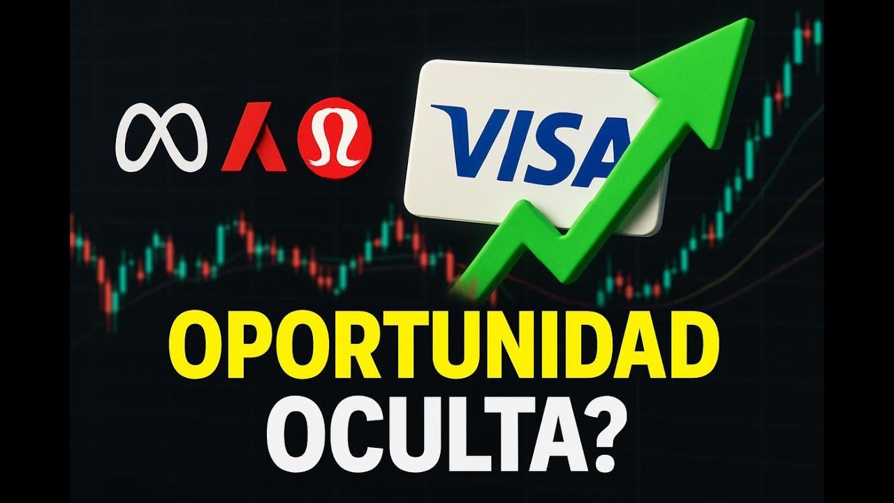 VISA: La Oportunidad que NADIE VE (y 3 Acciones para Diciembre)