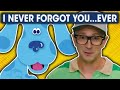 Steve RETURNS In Blue S Clues To Reveal Why He Left