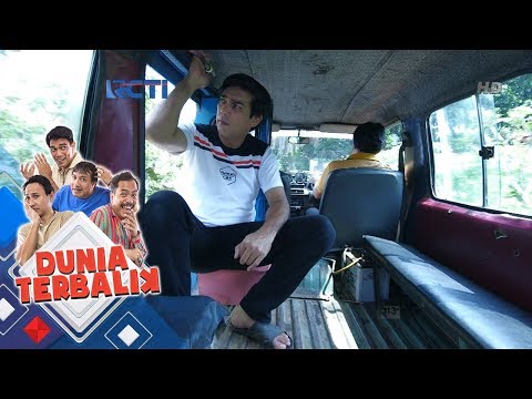 DUNIA TERBALIK - Aceng Kangen Kondisi Bersama sama Dengan 4 Sekawan [13 April 2018]