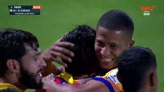 Download lagu DIEGO CHÁVEZ SCORES TO MAKE IT 2-1 AND COMPLETE PASTO'S COMEBACK AGAINST FORTALEZA! #LALIGAxWIN🌋⚽🤩🔥 mp3