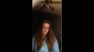 Caleb Johnson Cover &quot;Fighting Gravity&quot;