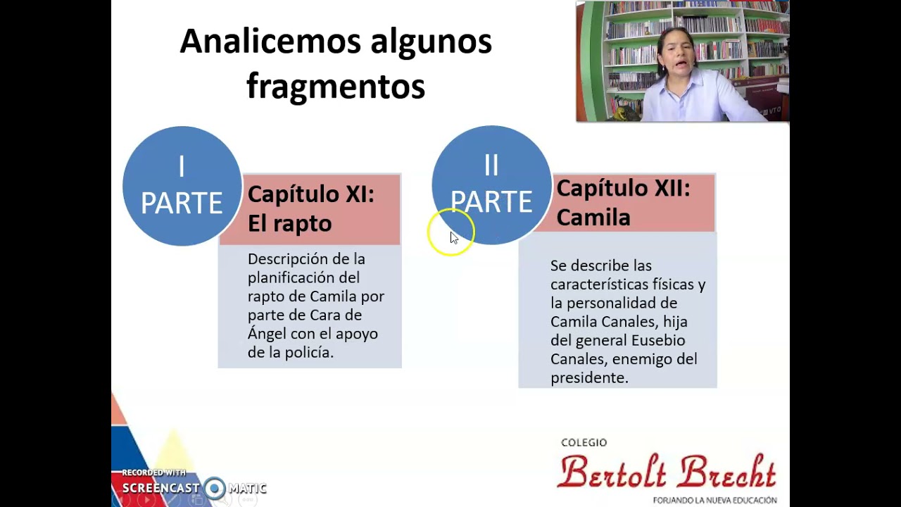 ANÁLISIS DE LA OBRA  SEÑOR PRESIDENTE