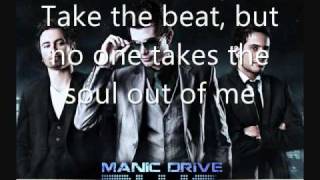 Manic Drive - Music [Lyrics]