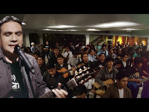 Life 100 Guitars - Luis Enrique Ascoy (Catholic Music)