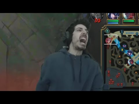 Kyrenis Uncut #4 - Non è assolutamente un 1v9 (senza ironia davvero non lo è)