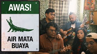 Cover art for air mata buaya
